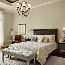 I saw this calm, cool, soft tone in a lot of homes and restaurants. Tips To Create Beautiful Sage Walls Bedroom Interior Decorating Colors Green Bedroom Walls Sage Green Bedroom Green Master Bedroom