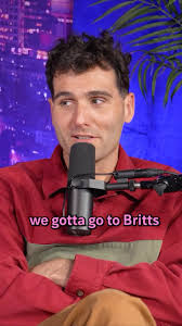 With love and light, Lara’s simply not going to Britt’s.