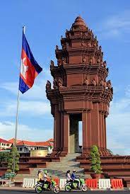 Independence Monument Phnom Penh Cambodia Phnom Penh Phnom Penh Cambodia Cambodia Photography