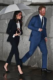 The creator of suits has said the decision was taken to write meghan markle's character out of the tv series as long as a year ago. Meghan Markle And Prince Harry Just Wore Suits Together And We Re In Love Meghan Markle Outfits Meghan Markle Style Meghan Markle Suits