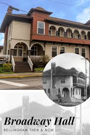 Broadway Hall The Aftermath Club In 2020 Bellingham Westford Club House