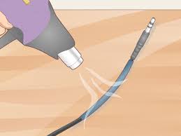 Watch the video explanation about how to fix a broken electrical cord / wire online, article, story, explanation, suggestion, youtube. 3 Simple Ways To Fix Exposed Electrical Wire Wikihow