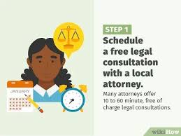 But don't lower your fee. How To Get Free Legal Advice 13 Steps With Pictures Wikihow