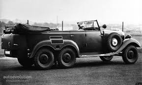 Mercedes Benz G4 W31 1934 1939 Mercedes Benz Mercedes Benz Forum Mercedes