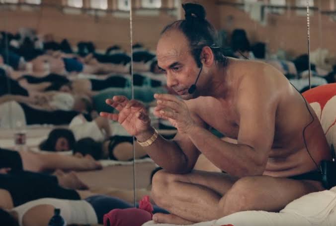 Netflix's exposé of Bikram inspired me to look beyond the predator and find  a great yoga practice – Bardo Burner