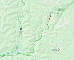1244 m.) is a highway summit along the coquihalla highway in british columbia, canada. Drivebc On Twitter Update Bchwy5 Southbound Now Open At Merrittbc Southbound Traffic On The Coquihalla Highway South Of Merritt Should Encounter Major Delays Due To Congestion See Red Lines On