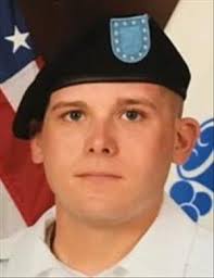 Obituary information for Devon James PFC Tucker