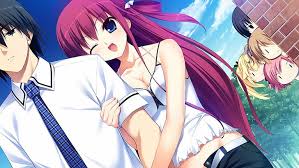 Caprice no mayu 0 torrent magnet horriblesubs download : Anime Grisaia Series Amane Suou Grisaia No Meikyuu Hd Wallpaper Wallpaperbetter