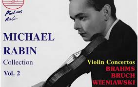 Diabolus In Musica: Michael Rabin Vol. 2