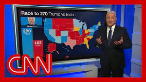 The best websites voted by users. Then And Now See Electoral College Projection 16 Days Before Election Youtube