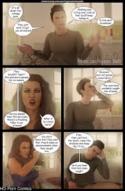 Midnight Terror 3D comic porn | HD Porn Comics