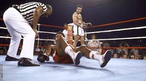 The Rumble in the Jungle 50 years on ...