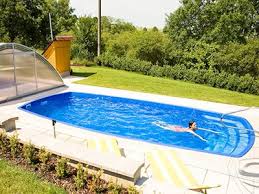Gfk Schwimmbecken Aus Polen 2018 In 2020 Gfk Schwimmbecken Schwimmbecken Pool Aus Polen