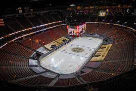 A virtual museum of sports logos, uniforms and historical items. T Mobile Arena Not The Same Without Golden Knights Fans Las Vegas Review Journal