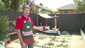 A safe surface is soft and capable of absorbing the impact of a fall. How To Build A D I Y Outdoor Playground D I Y At Bunnings Youtube