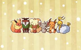 Find the best cute pikachu wallpapers on getwallpapers. Kawaii Pokemon Laptop Wallpapers Wallpaper Cave