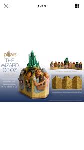 Pin By Tricia On Oz Collection Wizard Of Oz Wizard Of Oz Decor Enesco