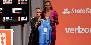 That is the question to be answered. Chicago Sky Select Diamond Deshields Gabby Williams Amarah Coleman In 2018 Wnba Draft