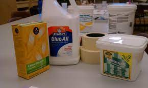 Paper Mache Items You Can Do Glue Mixed With Water And Cornstarch You Can Also Do Wallpaper Glue Mixed With Water F School Art Projects Art Room Crafternoon