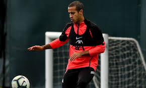 Liverpool fc team and transfer news. Lfc Fitness Update Thiago Fabinho Oxlade Chamberlain Matip And More Liverpool Fc