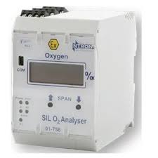 Oxygen analyzer - Ntron SIL-O2 - Process Sensing ...