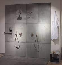 concreetdesign betonnen wandpanelen douche product in beeld startpagina voor badkamer ideeen badkamer douche ideeen betonnen douche