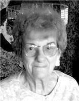 Florence Doughty Obituary (1927