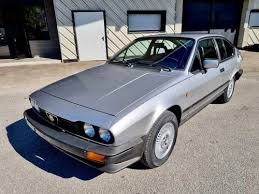 Image result for Light Silver 1985 Alfa-Romeo