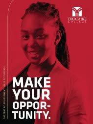 2020 Trocaire Trailbalzer Magazine