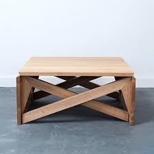 The Mk1 Transforming Coffee Table By Duffy London Folds Out Easily To Become An In 2020 Coffee Table Coffee Table Convert To Dining Table Coffee Table To Dining Table