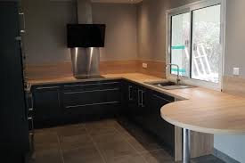 Epingle Sur Cuisine Bois Et Grise