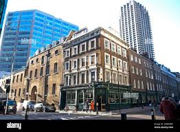 Defoe house hi-res stock photography and images