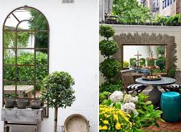 Todos los días pierdes agua a través de la respiración, la transpiración, la orina y las deposiciones. 6 Geniales Ideas Para Decorar Una Terraza Pequena