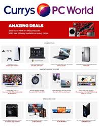 Currys boxing day deals will go live online at midnight on 25 december but if you want to shop in store you'll need to check the opening times of your local shop. Currys Sale Currys Black Friday Currys Laptops Currys Tablets 2020
