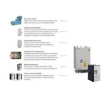 A-B-B DCS880 Series  DCS880-S01-0740/2050/1200/0590/0900/4800/1500-05X0/07X0/06X0 DCS880-S01 DC  Converter Motor Control