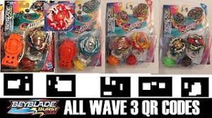 Maybe you would like to learn more about one of these? All Beyblade Burst Rise Wave 3 Qr Codes Union Achilles Monster Ogre Lord Spryzen Harmony Pegasus Youtube