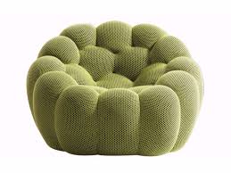 Bubble Armchair By Roche Bobois Fabric Armchair Design Sacha Lakic Bubble Collection Fabric Armchairs Armchair Furniture Site