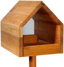 Herzlichen dank für das wunderschöne häuschen. Luxus Vogelhaus Vogelhaus Bxtxh 28x20x183 Cm Mit Standbein Online Kaufen Otto