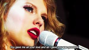 99 Taylor Swift Breakup Lyrics Ranked By Heartache Mtv
