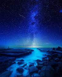 Landscape Photography By Goff Kitsawad Cuded Beautiful Nature Landscape Photography Night Skies