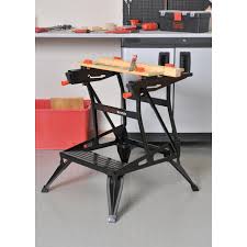 Black And Decker Workmate Series Small Parts Box Black Decker Wm225 Workmate 225 Portable Work Bench 450 Pound Capacity Amazon Ca Tools Home Improvement