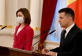 In a phone interview with politico, she also warned of moscow's attempts. Volodymyr Zelenskyy And Maia Sandu Agreed To Resolve Issues Of Bilateral Agenda Of Ukraine And Moldova Within The Presidential Council Official Website Of The President Of Ukraine