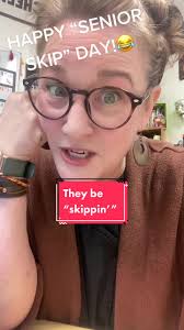 Senior Skip Day Excuses and Lyrics