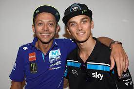 They are brave, playful, leader, fun, warm, protective, generous, and charismatic. Valentino Rossi Is A Master Of Life Luca Marini Motorcycle Sports
