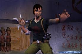 Bildergebnis für tomb raider angel of darkness