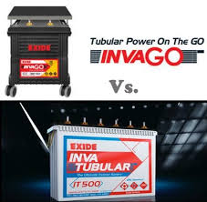 Exide It500 Vs Exide Invago 150ah Comparison