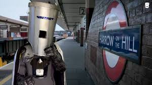 Count binface claps for the nhs. Count Binface