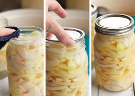 But there comes a time to break the mold and try something new! Canning Apple Pie Filling Low Sugar Sustainable Cooks