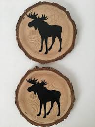 All orders are custom made and most ship worldwide within 24 hours. Moose Decor Wild Country Fine Arts