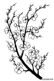 Maybe you would like to learn more about one of these? Cherry Blossom Tree Outline